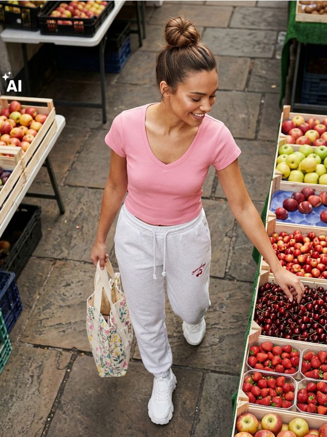 Sinsay - Pantaloni de trening tip jogger - altele