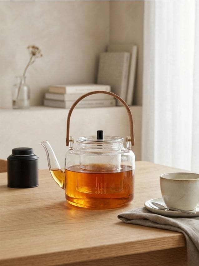 Sinsay - Infuzor de ceai - clear