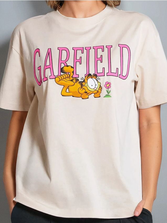 Μπλούζα Garfield - SINSAY