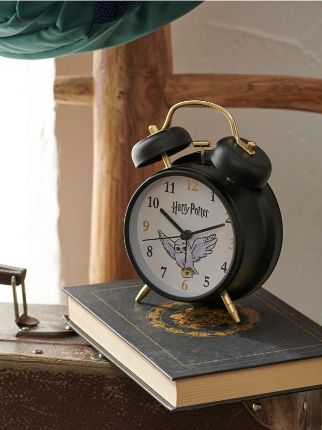 Alarm clock Harry Potter Color black - SINSAY - 783BO-99X