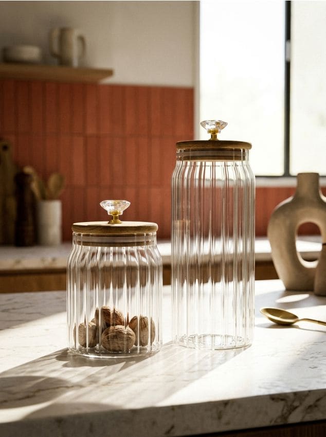 Sinsay - Recipient pentru alimente - clear