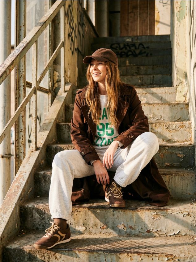 Sinsay - Pantaloni de trening tip jogger - altele