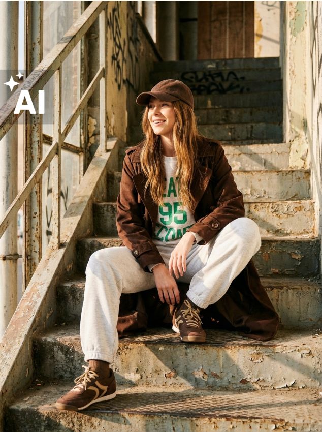 Sinsay - Pantaloni de trening tip jogger - altele