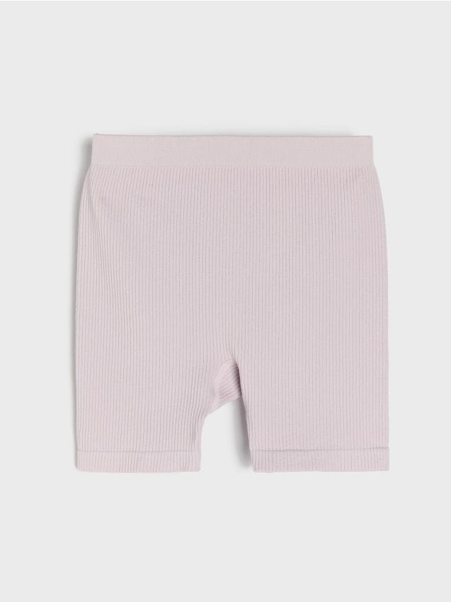 Sinsay - Pantaloni scurți biker - lavand