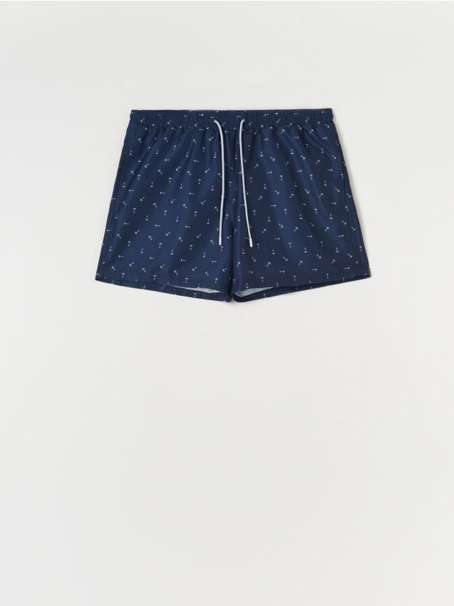 Nike Pantaloncini Dri-FIT Academy Pro 24 - Obsidian/Bianco Bambini