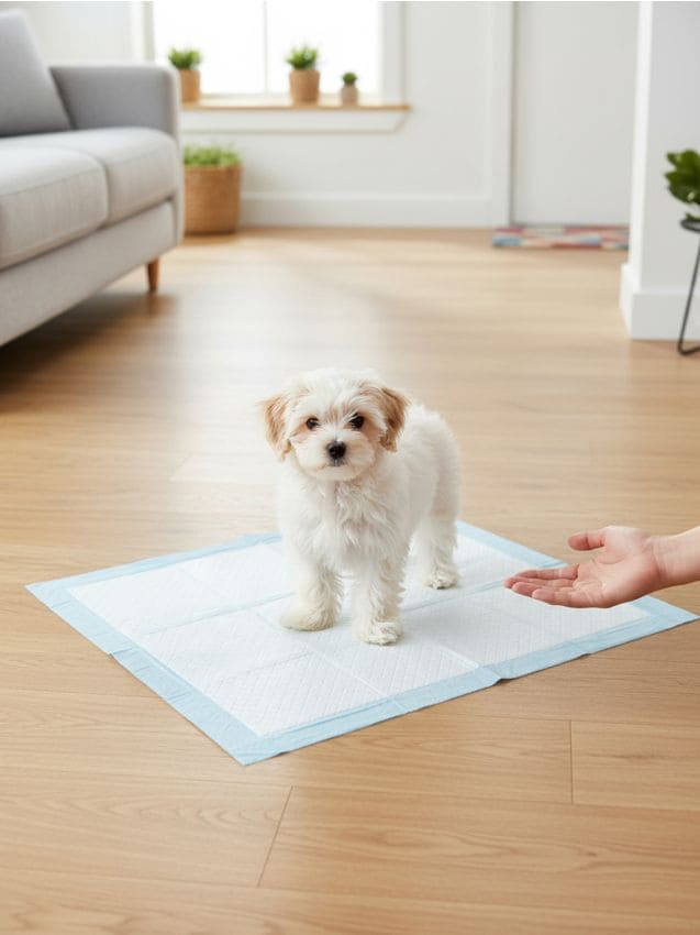 Sinsay - Hygienické podložky pre zvieratá - biela