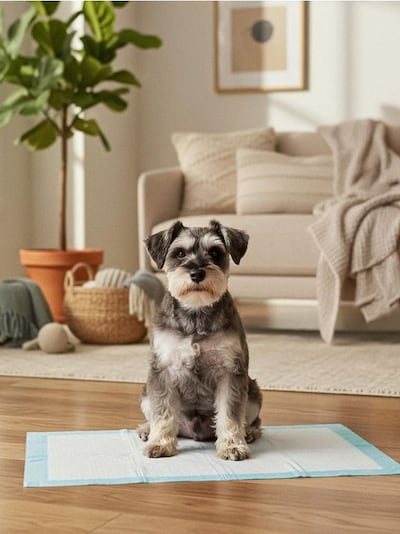 Higiéniai betétek állatok számára