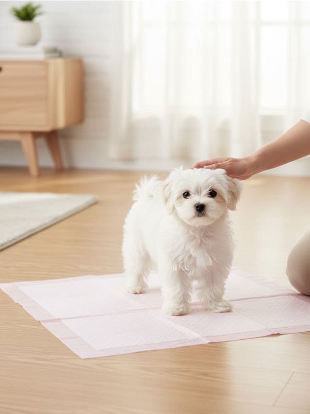 Sinsay - Pături igienice pentru animale - roz-pastel