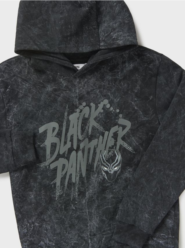 Hoodie Marvel Farbe Grau - SINSAY - 784CG-90X