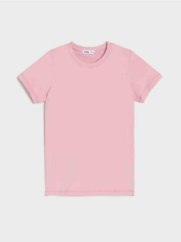 Sinsay - Tricou sportiv - roz-pastel