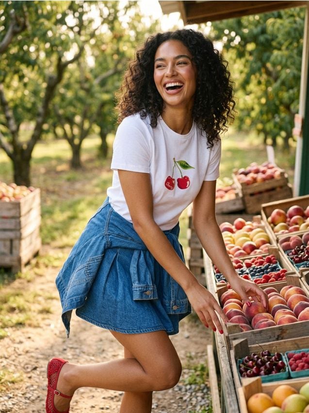 Sinsay - Tricou cu mânecă scurtă Hello Kitty - alb