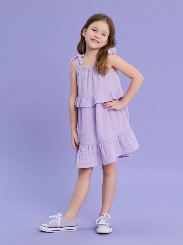 Sinsay - Šaty - modrozelená