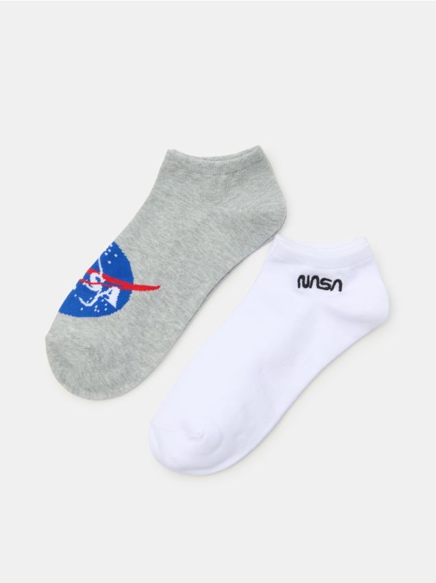 Čarape NASA 2pack - SINSAY