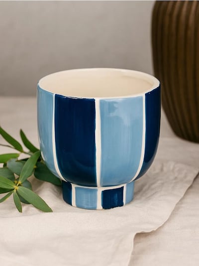 Keramický květináč