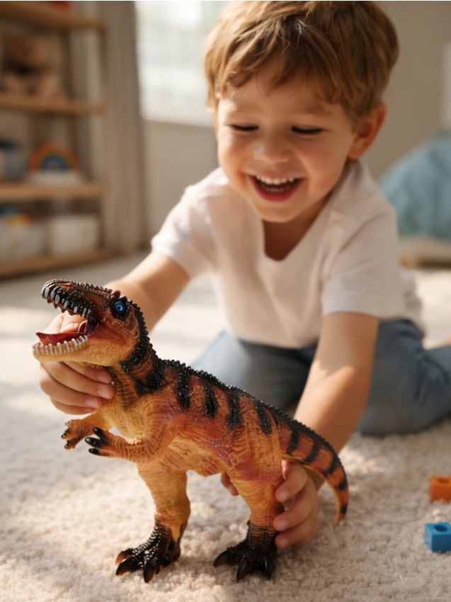 Sinsay - Jucărie - Dinozaur - multicolor