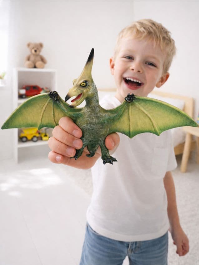 Sinsay - Jucărie - Dinozaur - multicolor