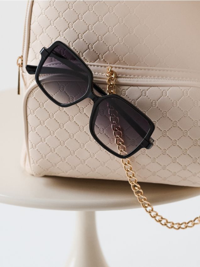 Sinsay - Ochelari de soare - multicolor