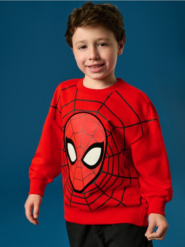 Pulover Spider-Man