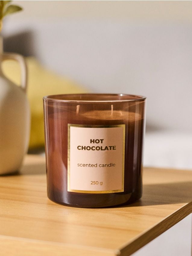 Mirisna svijeća Hot Chocolate - SINSAY