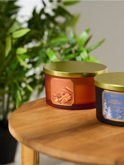 Candela Cinnamon Spice