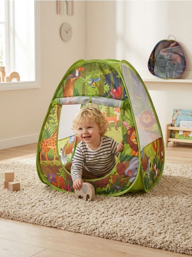 Sinsay - Jucărie - Cort pentru copii - multicolor