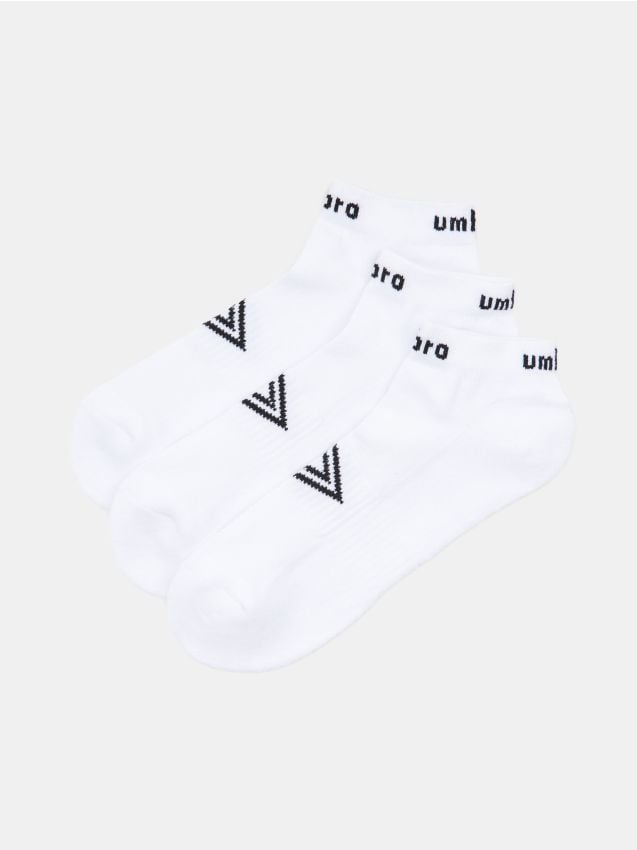 Skarpetki 3 pack Umbro - SINSAY