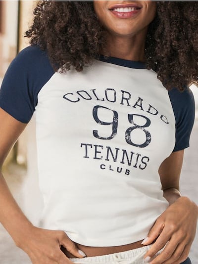 Tricou cu mânecă scurtă