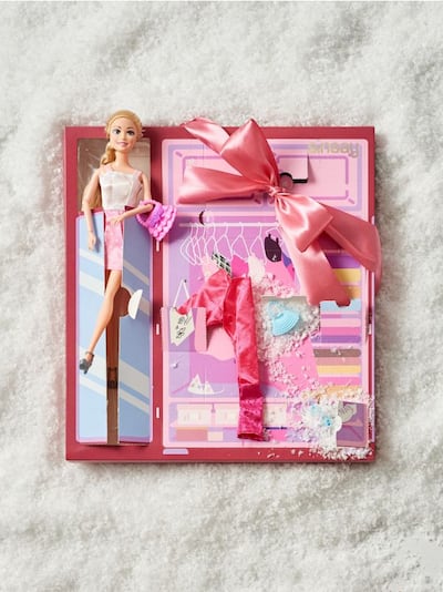 Різдвяний календар