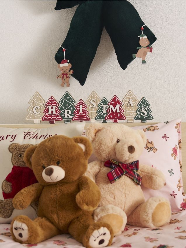 Sinsay - Vianočná ozdoba - viacfarebná