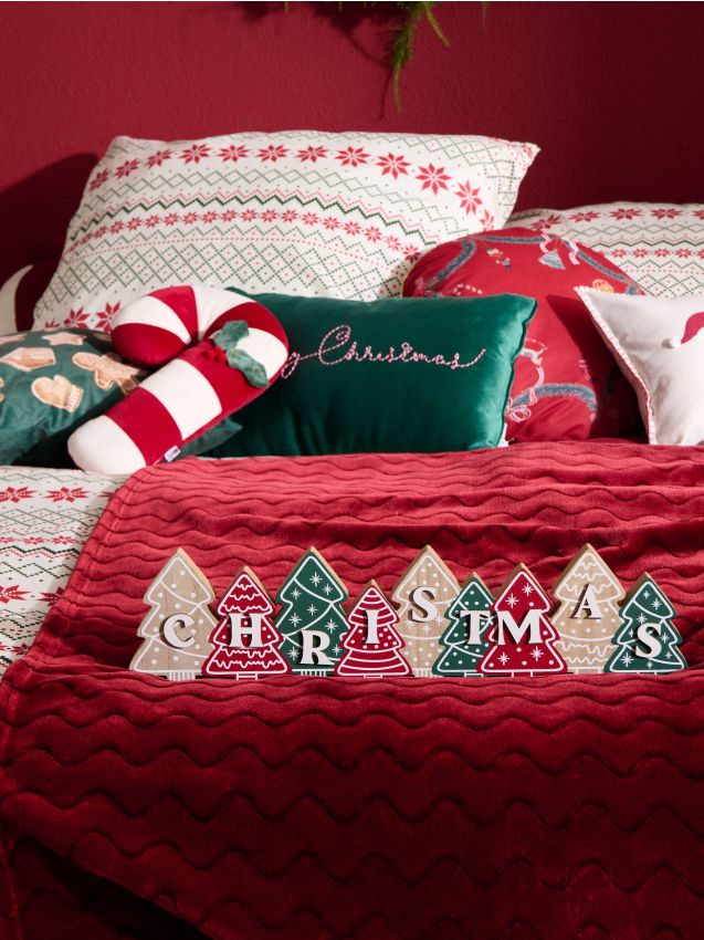 Sinsay - Vianočná ozdoba - viacfarebná