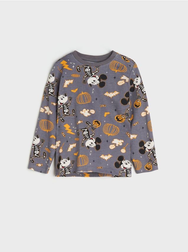 Majica kratkih rukava Mickey Mouse - SINSAY