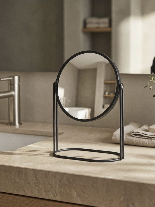 Sinsay - Oglindă de baie - negru