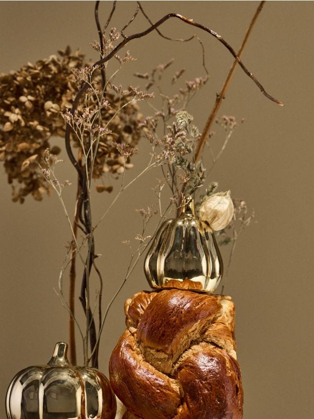 Decorazione a forma di zucca - SINSAY