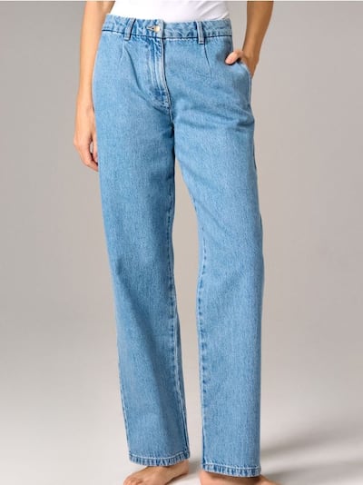 Kavbojke wide leg