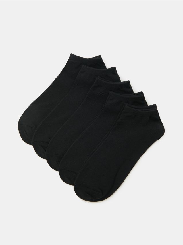 Skarpetki stopki 5pack - SINSAY