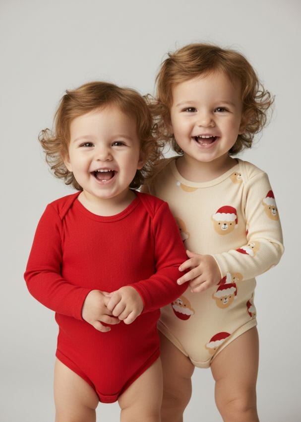 Sinsay - Prúžkové body 2 balenie - béžová