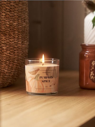 Candela Pumpkin Spice