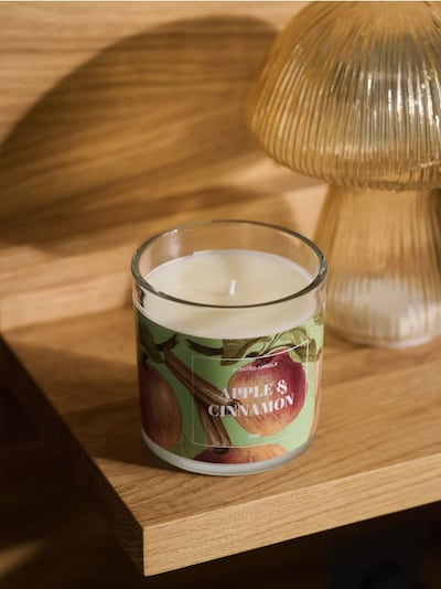 Candela Apple & Cinnamon