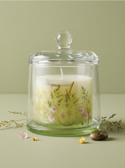 Ароматна свещ Meadow bliss