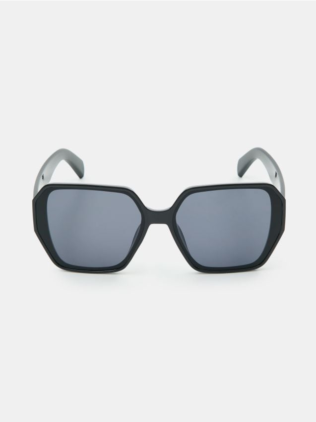 Sinsay - Ochelari de soare - negru