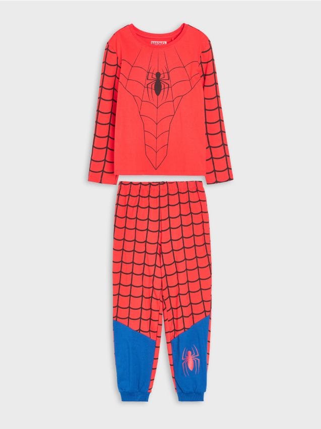 Sinsay - Divdaļīga kokvilnas pidžama Spider-Man