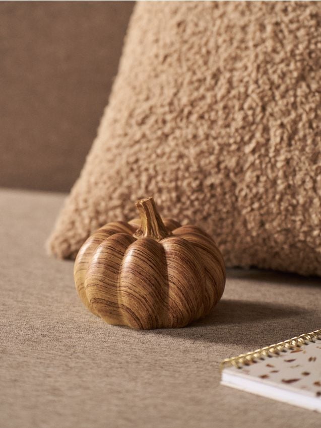 Decorazione autoportante a forma di zucca - SINSAY
