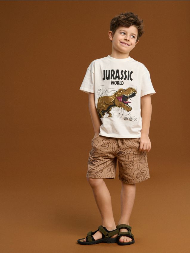 Dzsörzészett Jurassic World - SINSAY