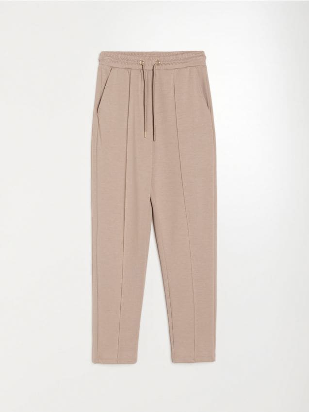 Pantalone sa dodatkom viskoze - SINSAY