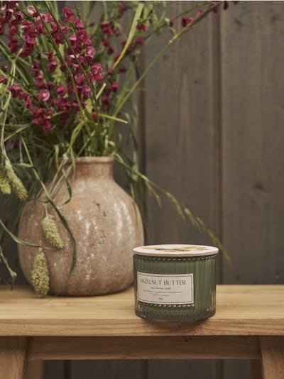 Świeczka Hazelnut Butter