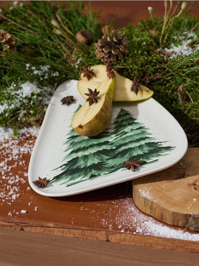 Sinsay - Misa so zimným motívom - viacfarebná