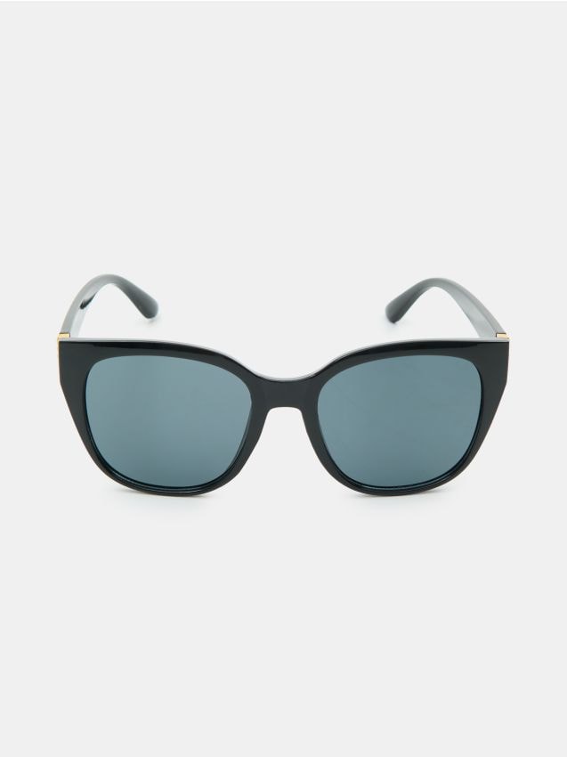 Sinsay - Ochelari de soare - negru