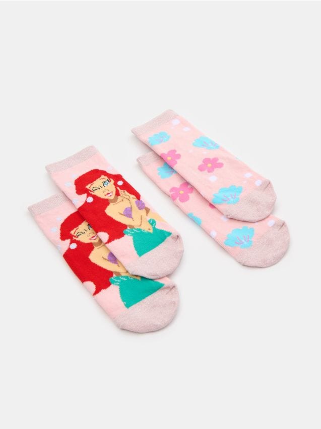 Sokid, 2 paari Disney Princess - SINSAY