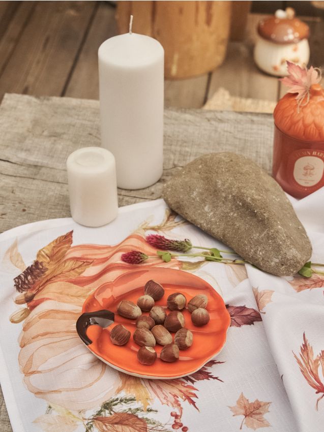 Vassoio decorativo a forma di zucca - SINSAY