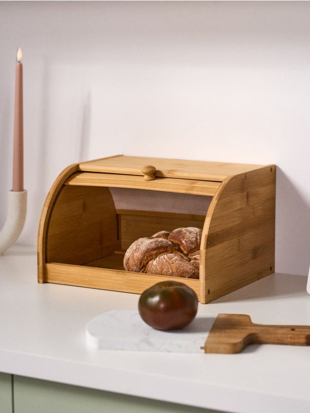 Sinsay - Nádoba na chlieb - béžová